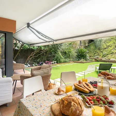 Apartment With Garden And Terrace Lloret de Mar