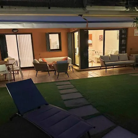 With Garden And Terrace * Lloret de Mar