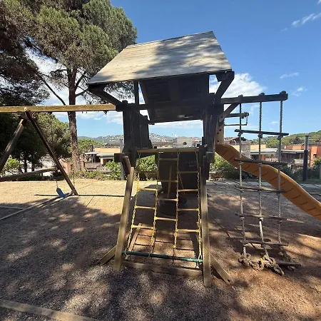 Apartment With Garden And Terrace Lloret de Mar