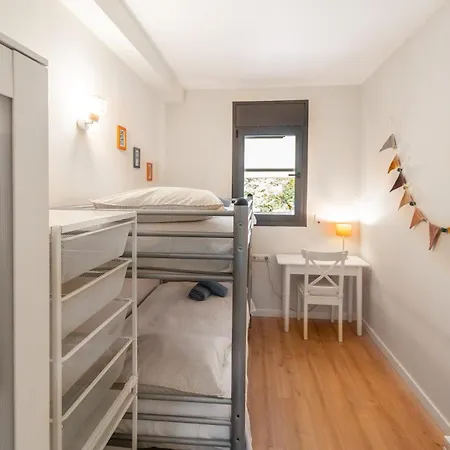 With Garden And Terrace Apartment Lloret de Mar