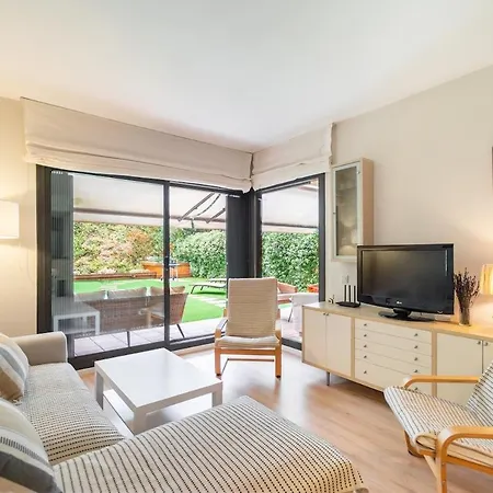 Apartment With Garden And Terrace Lloret de Mar