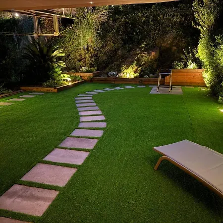 With Garden And Terrace * Lloret de Mar