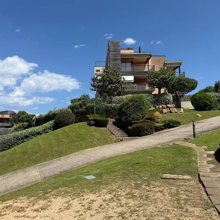 With Garden And Terrace
