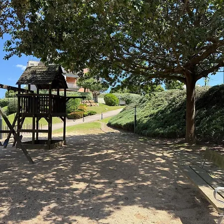 With Garden And Terrace