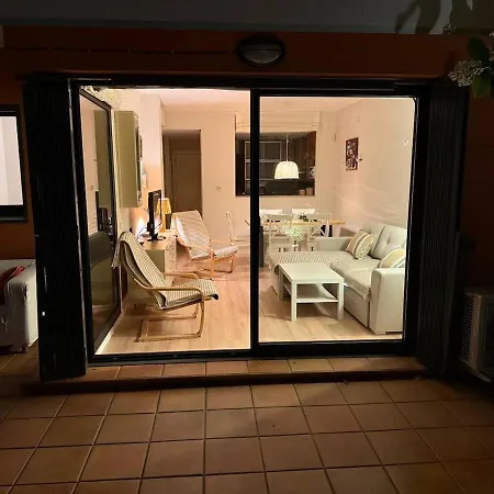 With Garden And Terrace Apartment *