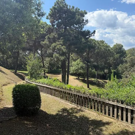 With Garden And Terrace Apartment