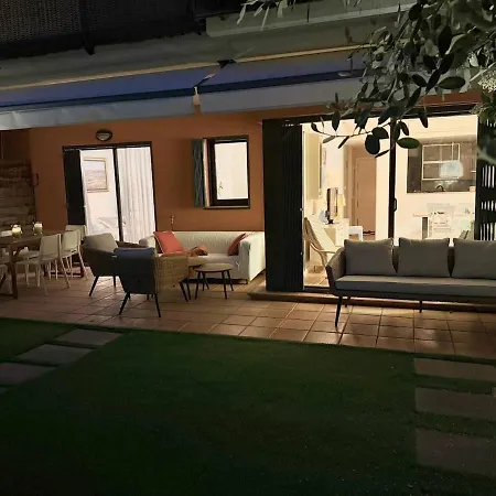 With Garden And Terrace Apartment Lloret de Mar