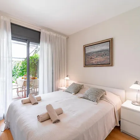 Apartment With Garden And Terrace Lloret de Mar