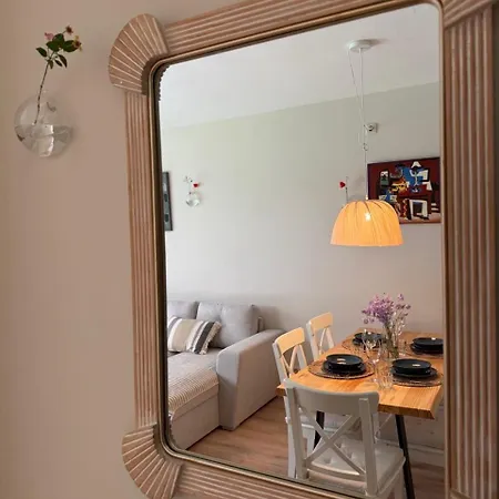 Apartment With Garden And Terrace