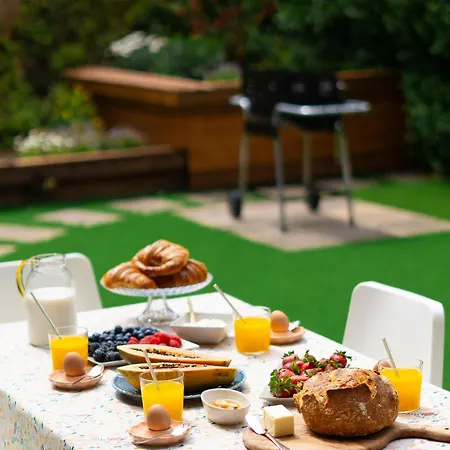 With Garden And Terrace * Lloret de Mar