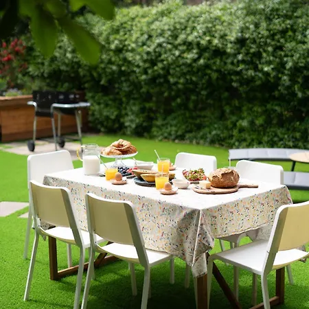 Apartment With Garden And Terrace Lloret de Mar
