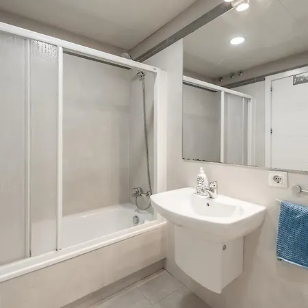 With Garden And Terrace * Lloret de Mar
