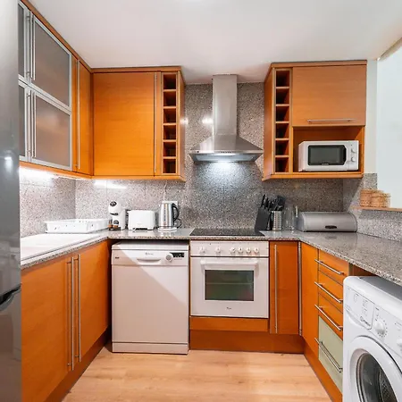 Apartment With Garden And Terrace Lloret de Mar